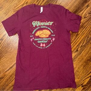 Minnie’s Sweets Christmas Inspired Tee